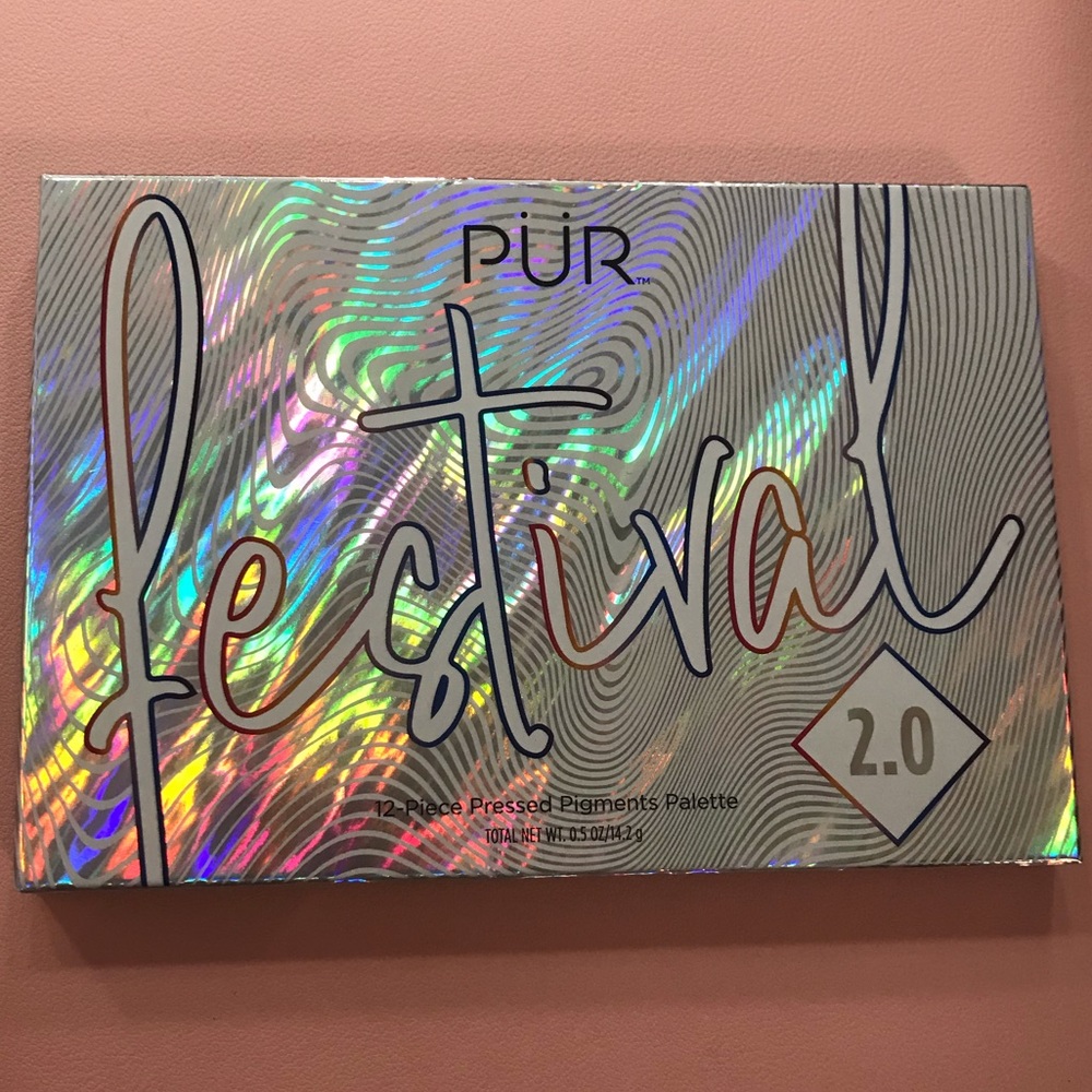 Pur festival palette